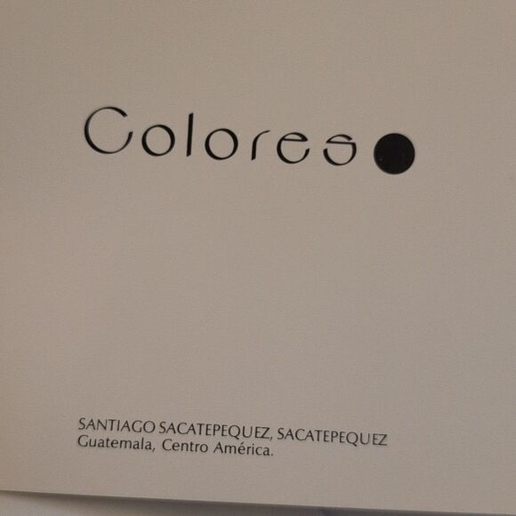 Vintage‎ Large Lot Of Made In Guatemala Cards NIP Set Of 11 - Picture 9 of 16